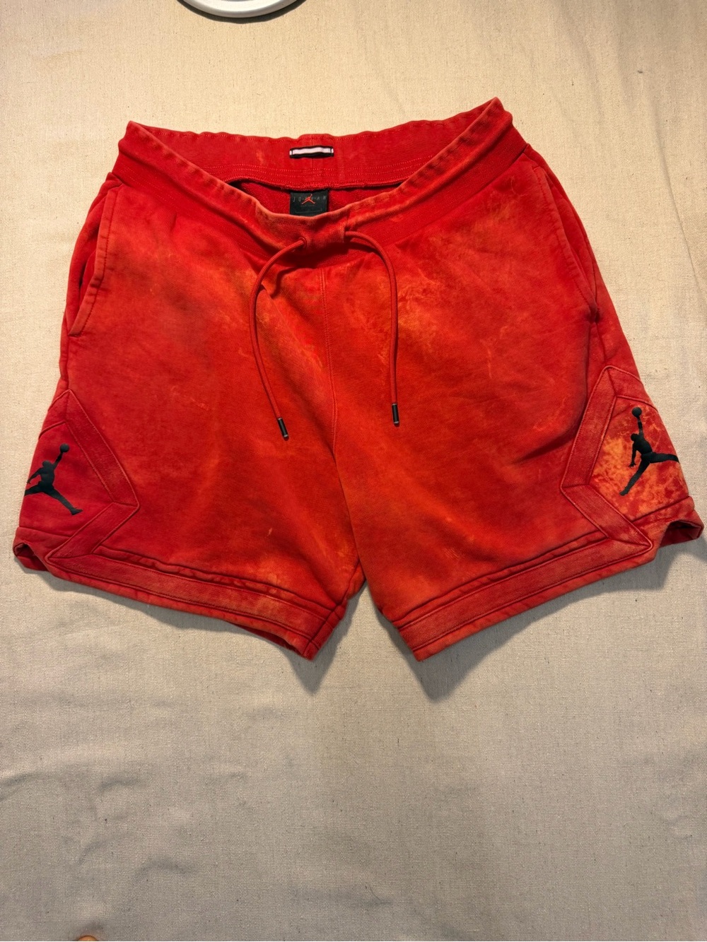Jordan Tie Dye Sz L Basketball Shorts NWOT Tie Dye